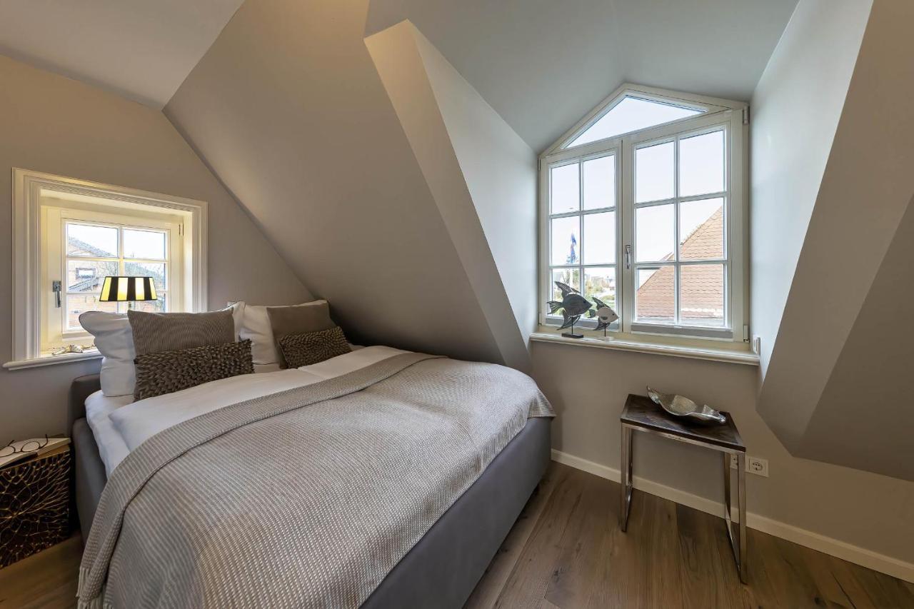 Haus Sylter Momente Villa Westerland Buitenkant foto