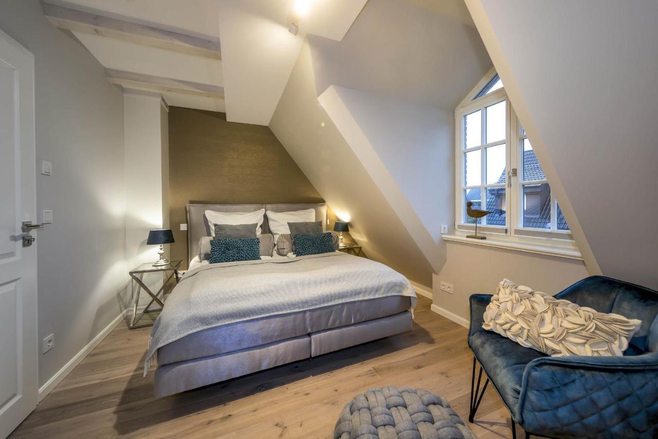 Haus Sylter Momente Villa Westerland Buitenkant foto