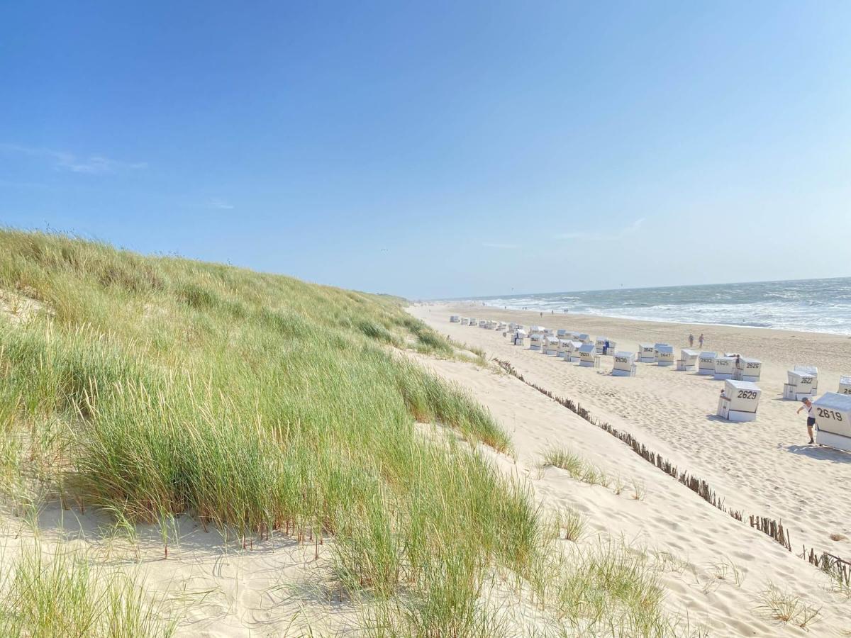 Haus Sylter Momente Villa Westerland Buitenkant foto